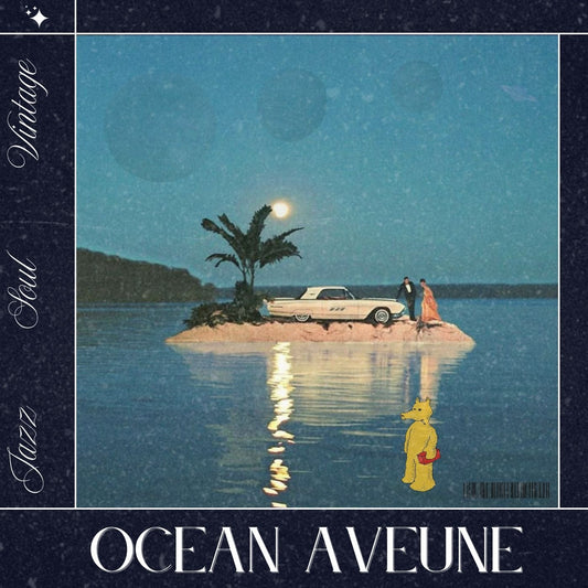 Ocean Avenue | Jazz/Soul Sample Pack