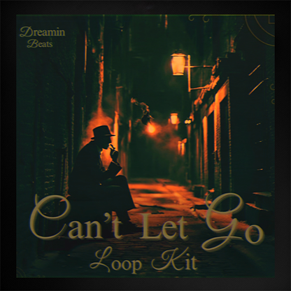 Can't Let Go | Jazz/Soul Sample Pack